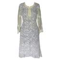 Gorgeous Chikan Kurtis