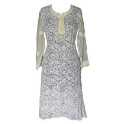 Gorgeous Chikan Kurtis