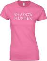 Ladies Plain Pink T-shirts