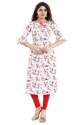 stylish-crape-kurti-for-girls