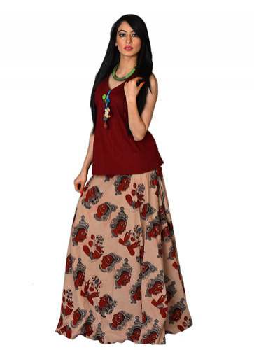 Top With Skirts