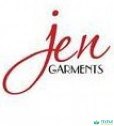 Jen Garments logo icon