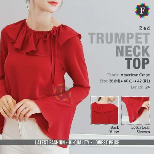 designer top