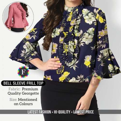 Wama Trendz ladies top