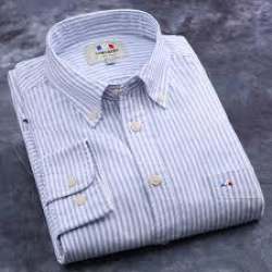 cotton formal shirt