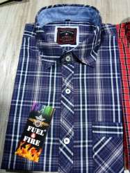 exclusive print shirt