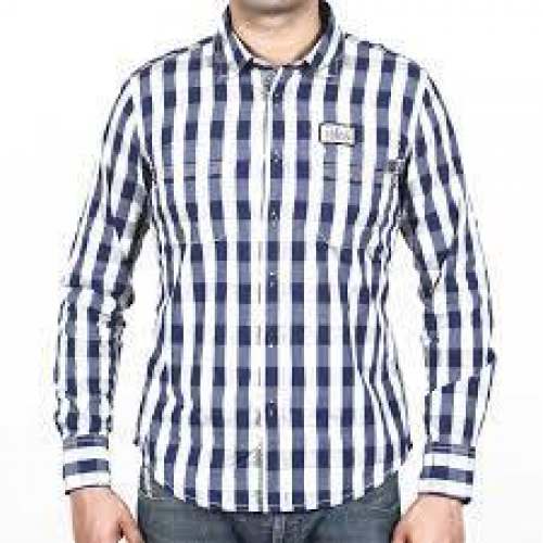 Mens casual shirt