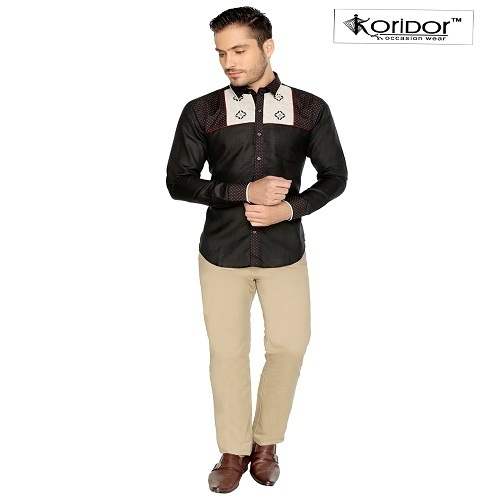 designer mens shirt