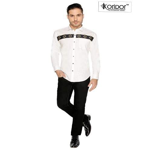 exclusive mens shirt by Rozzi Club