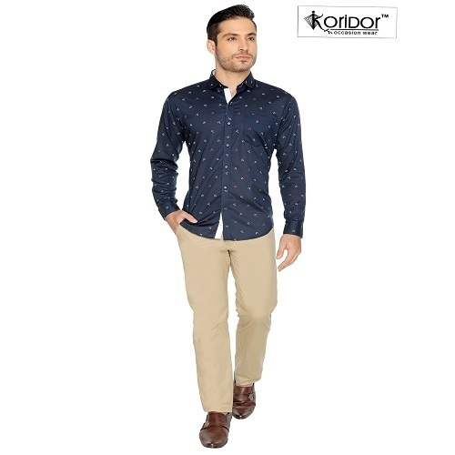 full sleeve formal shirt