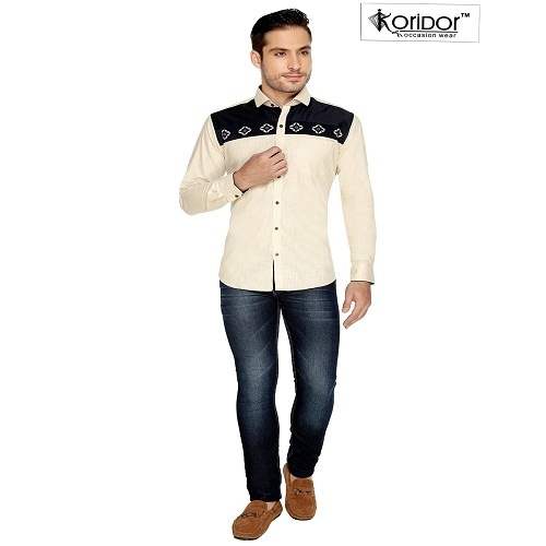 Mens regular shirt