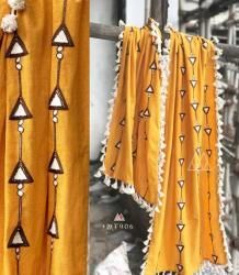 Khadi Winter Shawls Stoles or Dupattas10