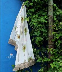 Khadi Winter Shawls Stoles or Dupattas2