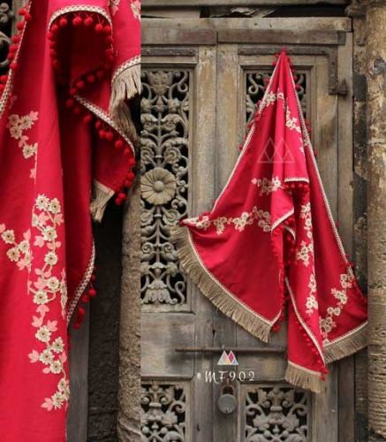 Khadi Winter Shawls Stoles or Dupattas3