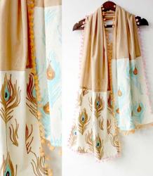 Khadi Winter Shawls Stoles or Dupattas4