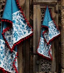 Khadi Winter Shawls Stoles or Dupattas6