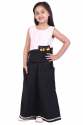 kids black skirt pant combo thumb 1