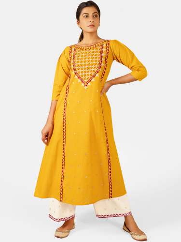 Mustard Heavy-Neck and Twinkiling Star 