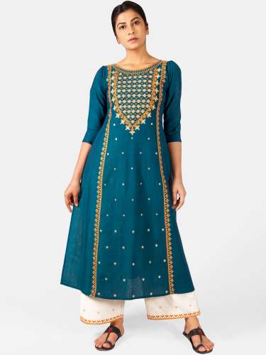 Turquoise Heavy-Neck and Twinkiling 