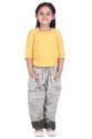 yellow-top-and-canvas-pant-kids-combo