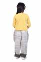 Yellow Top And Canvas Pant Kids Combo thumb 1