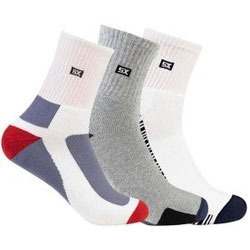 Ankle length mens socks