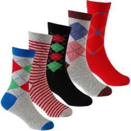 children self design socks by Super Knit Industries