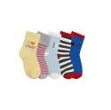 kids quarter length socks
