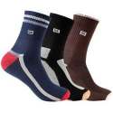 sports crew length socks
