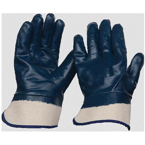 canvas cuff gloves