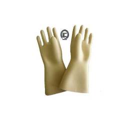 Elastic hand gloves