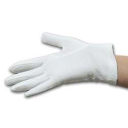 hosiery plain hand gloves