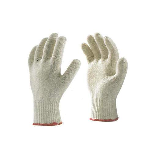 knitted seamless gloves