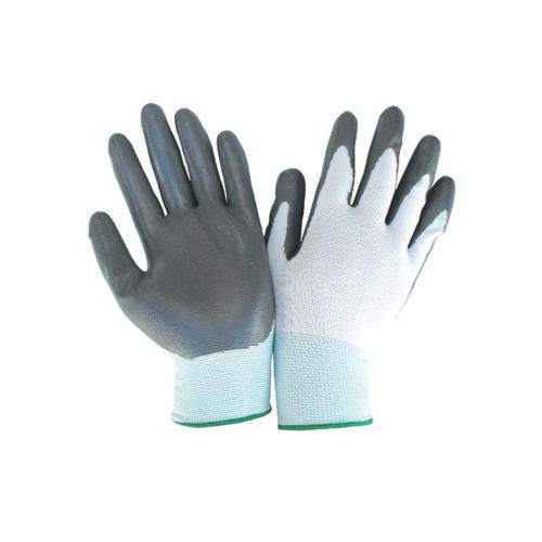 Nitrile coated gloves