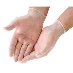 rubberex disposable gloves