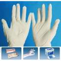 surgical gloves
