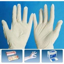 surgical gloves
