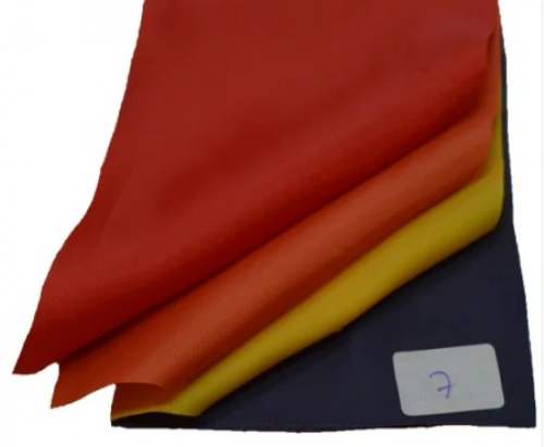 Polyester Base Plain Suit Lining Fabric