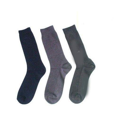  Combed Cotton Socks by Manjushree Traders