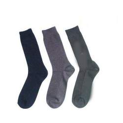  Combed Cotton Socks
