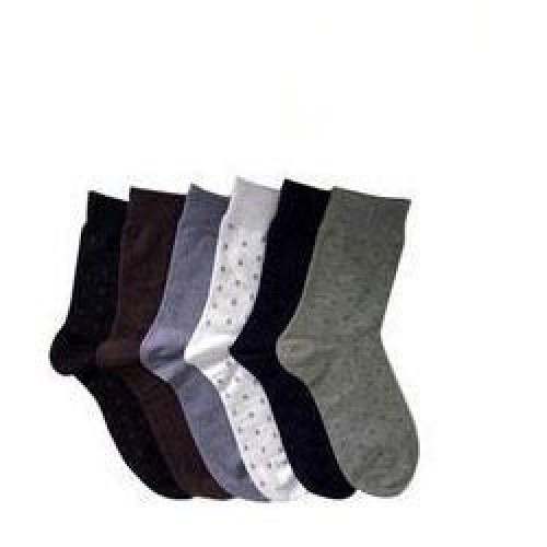 Fancy Cotton Socks by Manjushree Traders