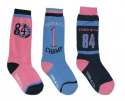 Coloured Child Socks