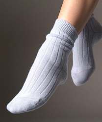 Reversible Cotton Socks
