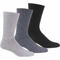 Cotton Lycra Socks