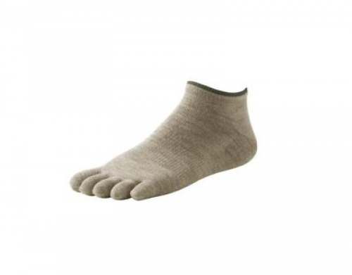Ladies Toe Blend Socks
