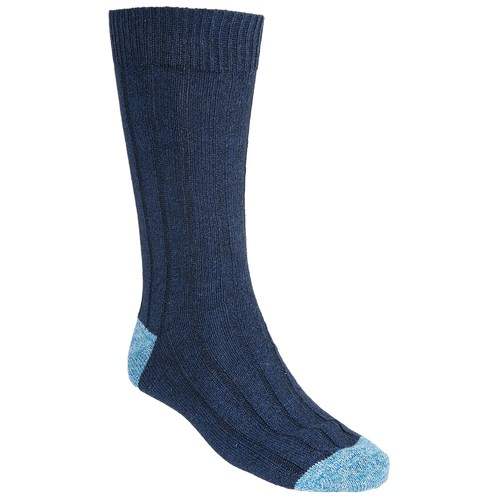 Melange Cotton Socks