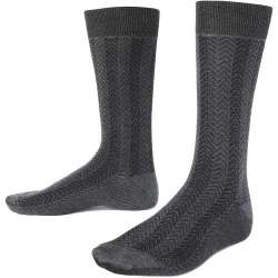 Mercerised Cotton Socks