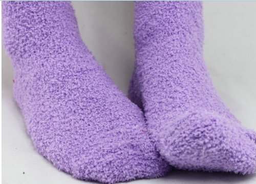 Towel Socks by Spintex Hosiery Factory