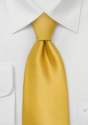 bright yellow color tie