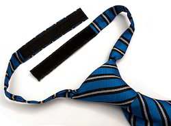 clip on ready made tie